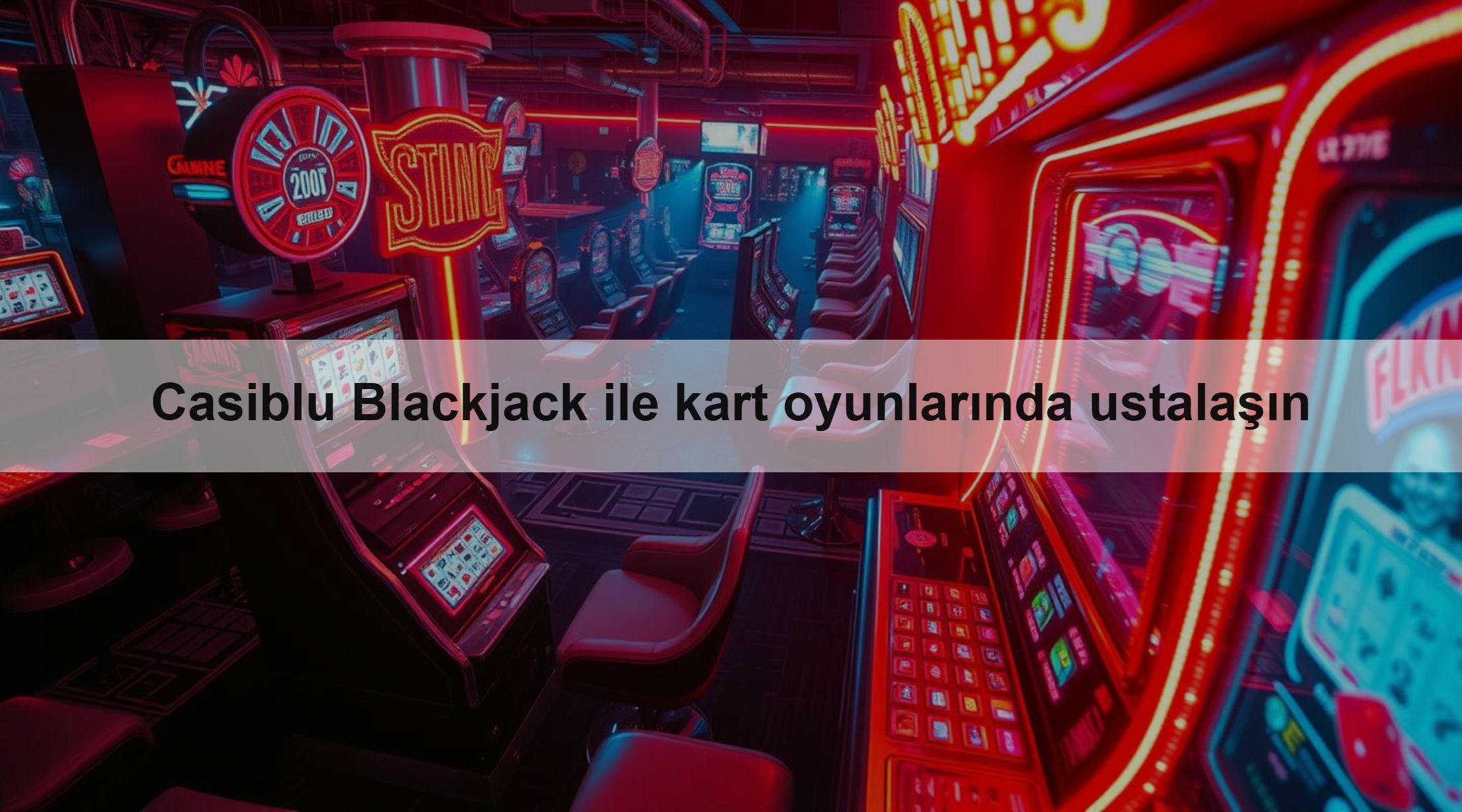 Casiblu Blackjack ile kart oyunlarında ustalaşın