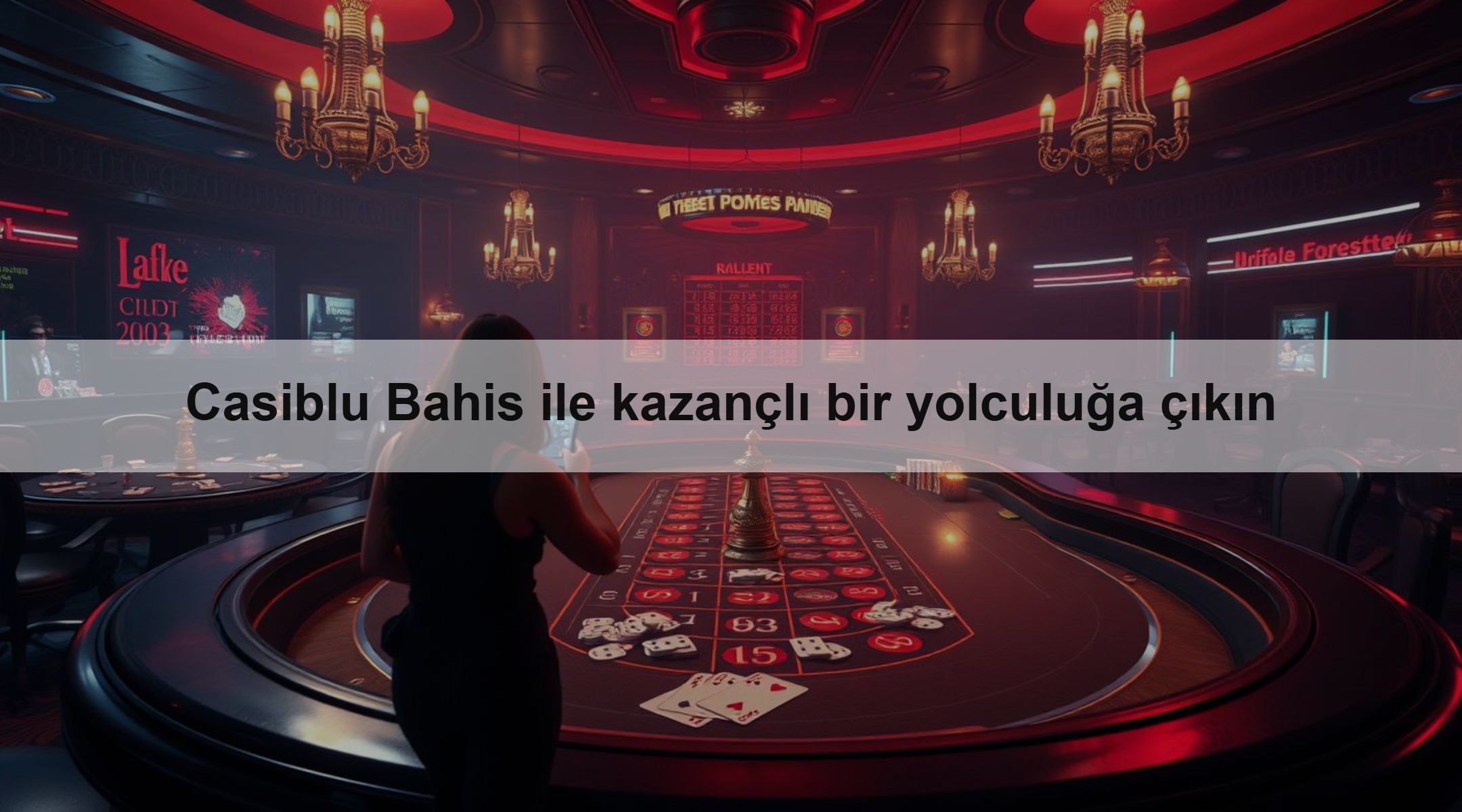 Casiblu Bahis ile kazançlı bir yolculuğa çıkın