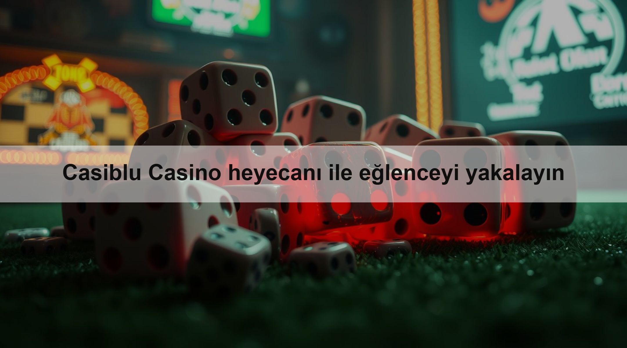 Casiblu Casino heyecanı ile eğlenceyi yakalayın