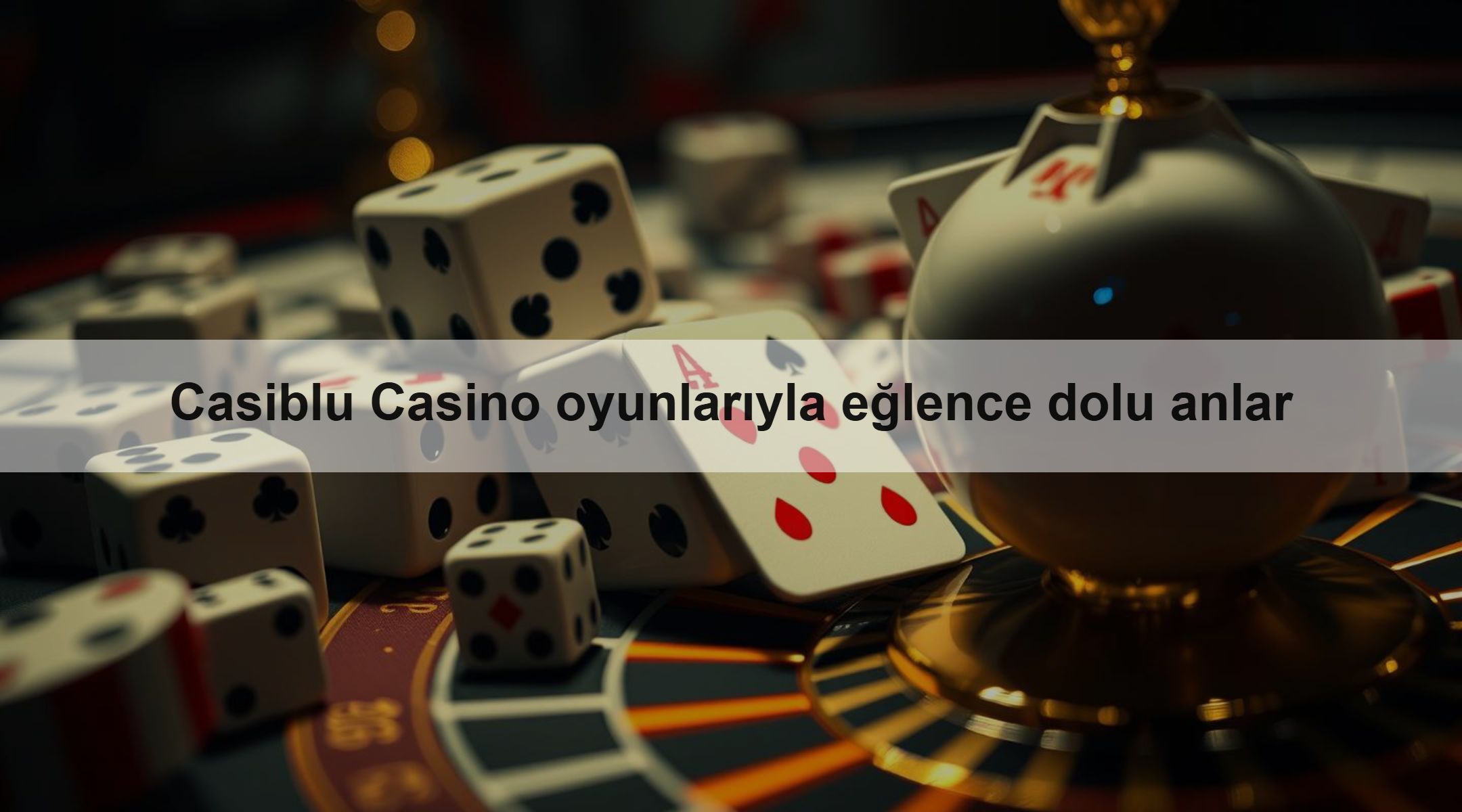 Casiblu Casino oyunlarıyla eğlence dolu anlar