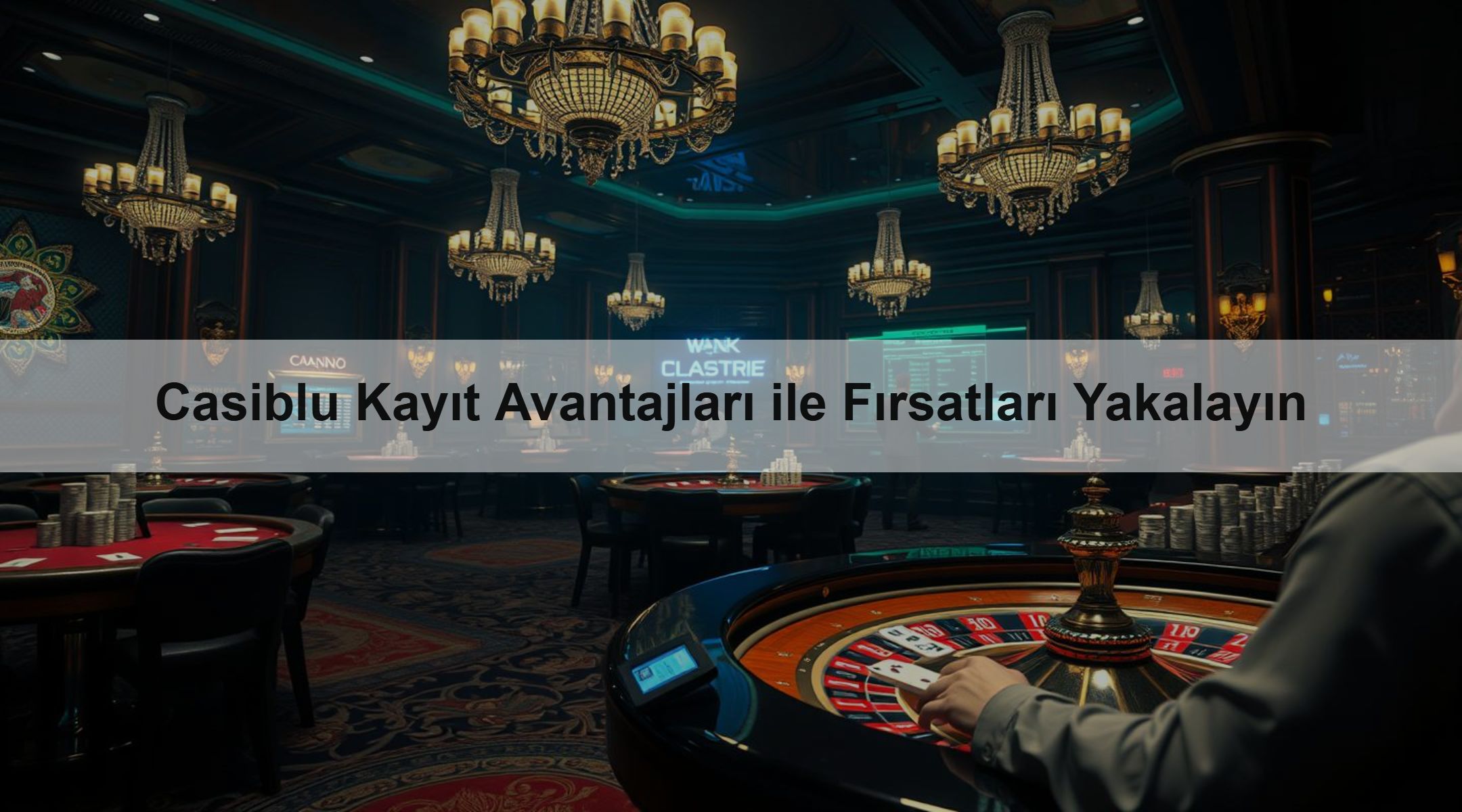 Casiblu Kayıt Avantajları ile Fırsatları Yakalayın 1 Casiblu Kayıt Avantajları ile Fırsatları Yakalayın