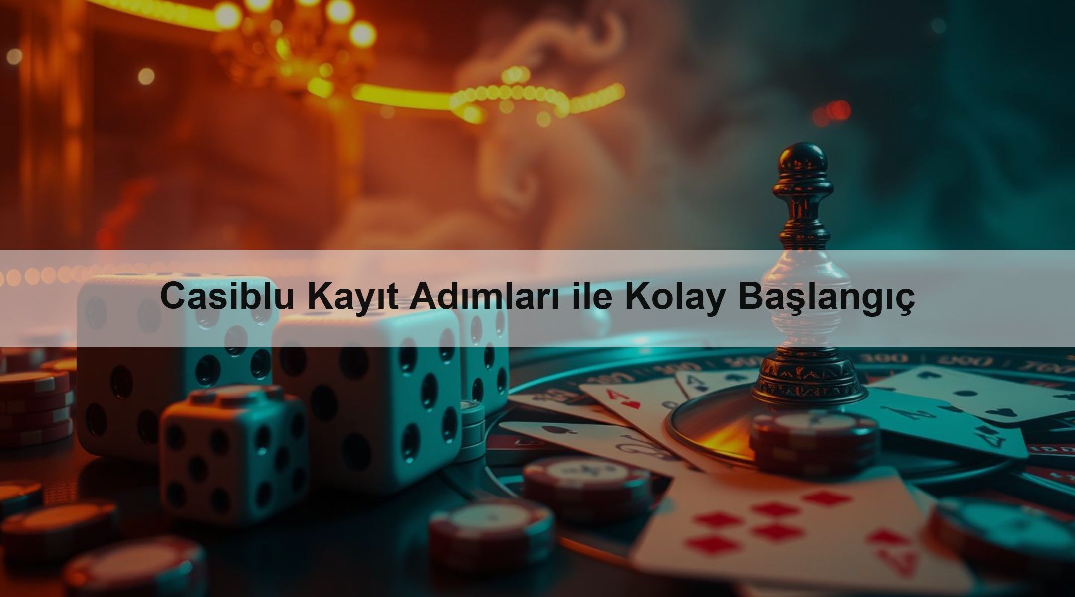 Casiblu Kayıt Adımları ile Kolay Başlangıç