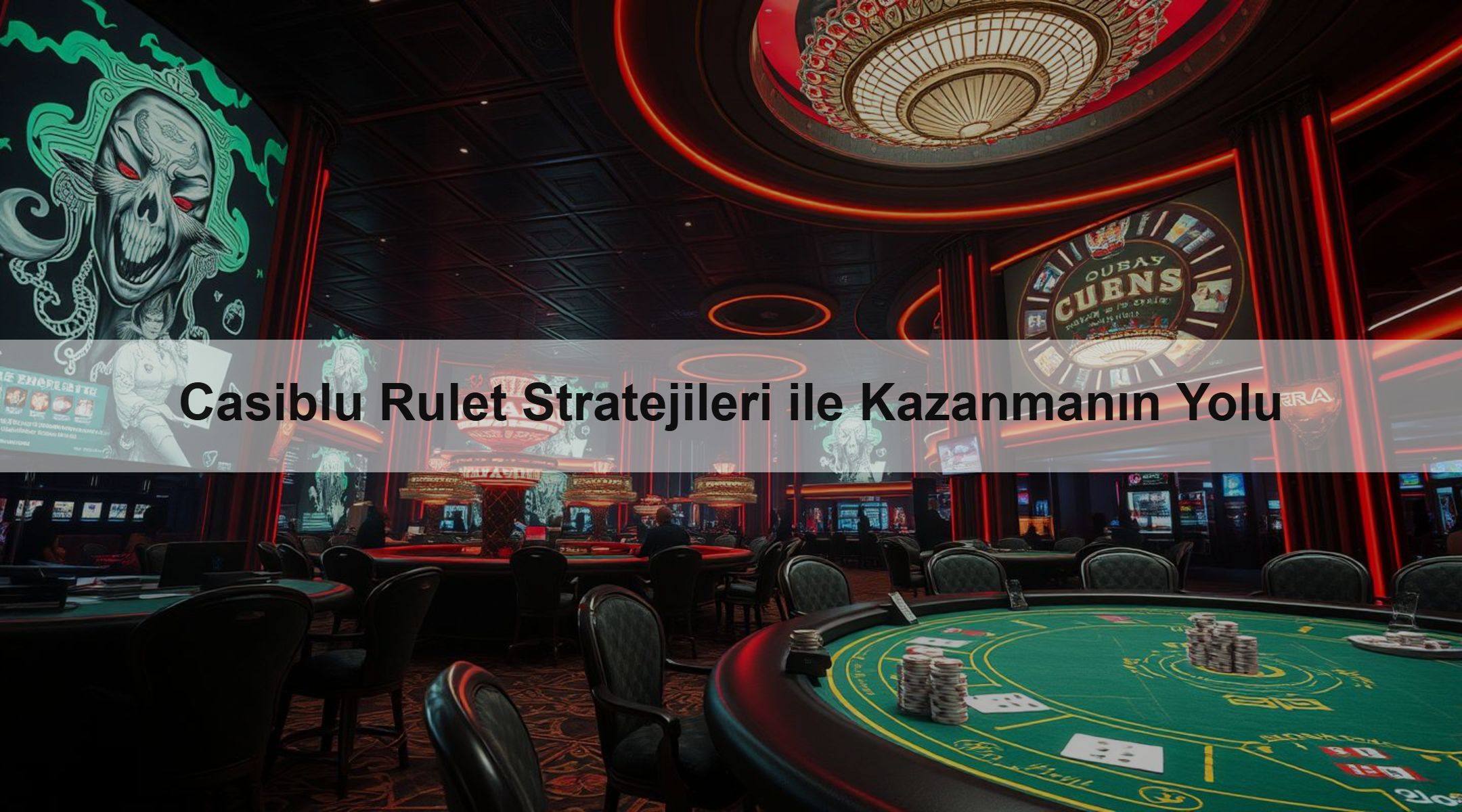Casiblu Rulet Stratejileri ile Kazanmanın Yolu