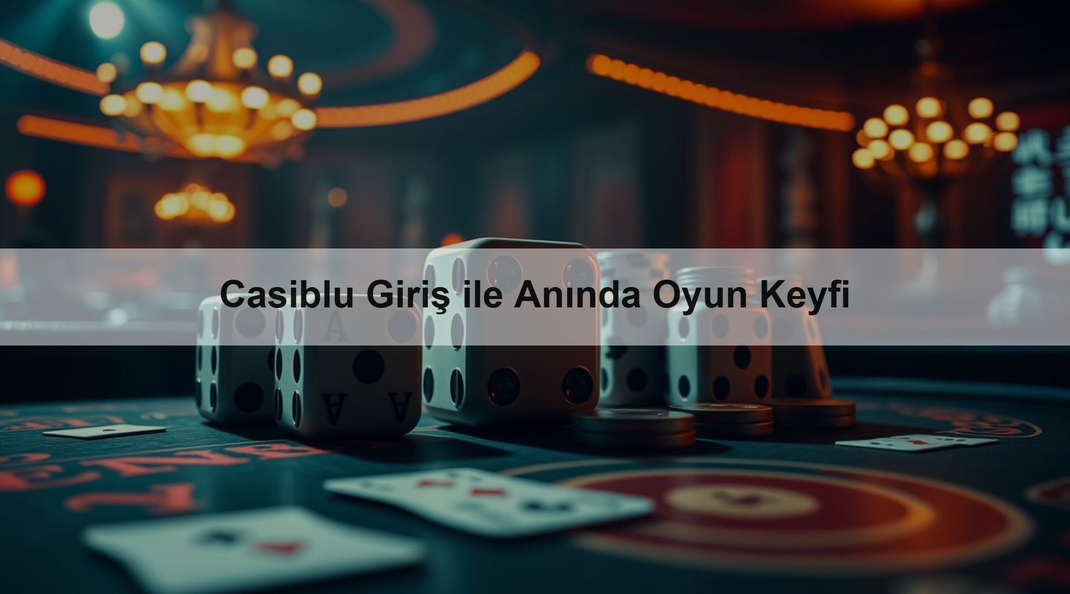 Casiblu Giriş ile Anında Oyun Keyfi