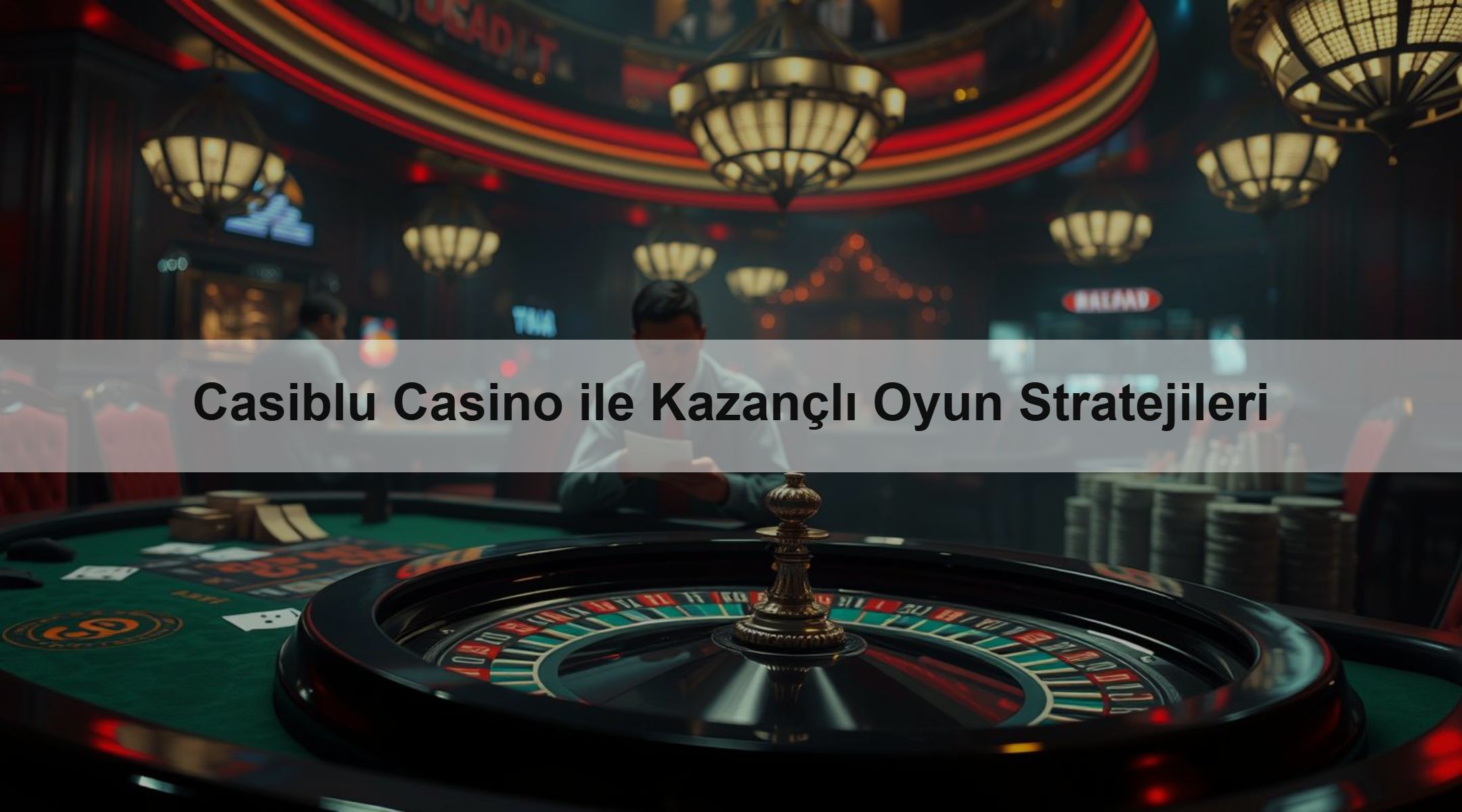 Casiblu Casino ile Kazançlı Oyun Stratejileri
