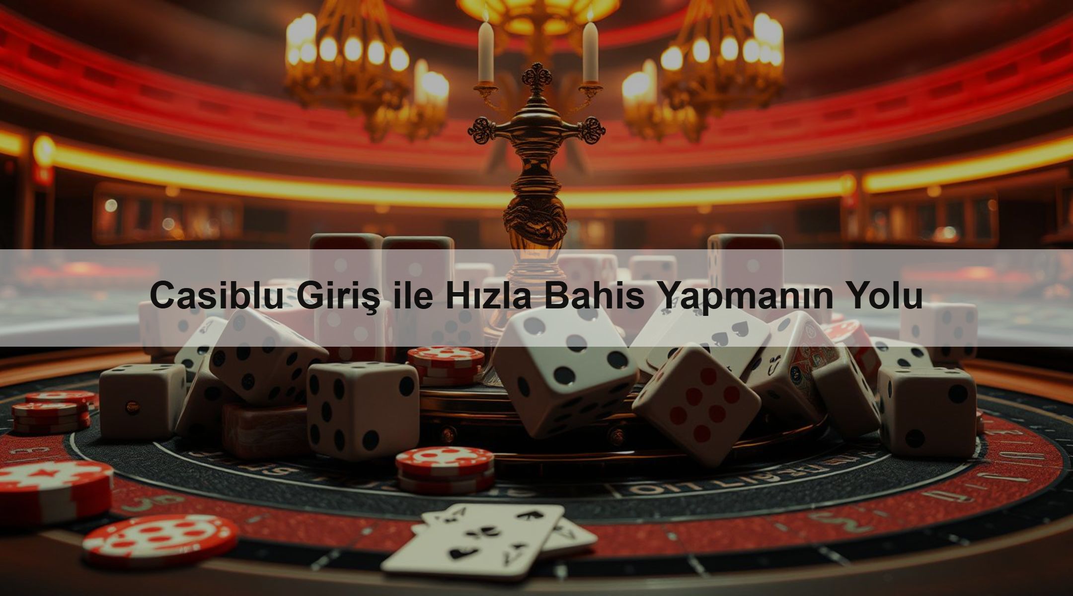 Casiblu Giriş ile Hızla Bahis Yapmanın Yolu