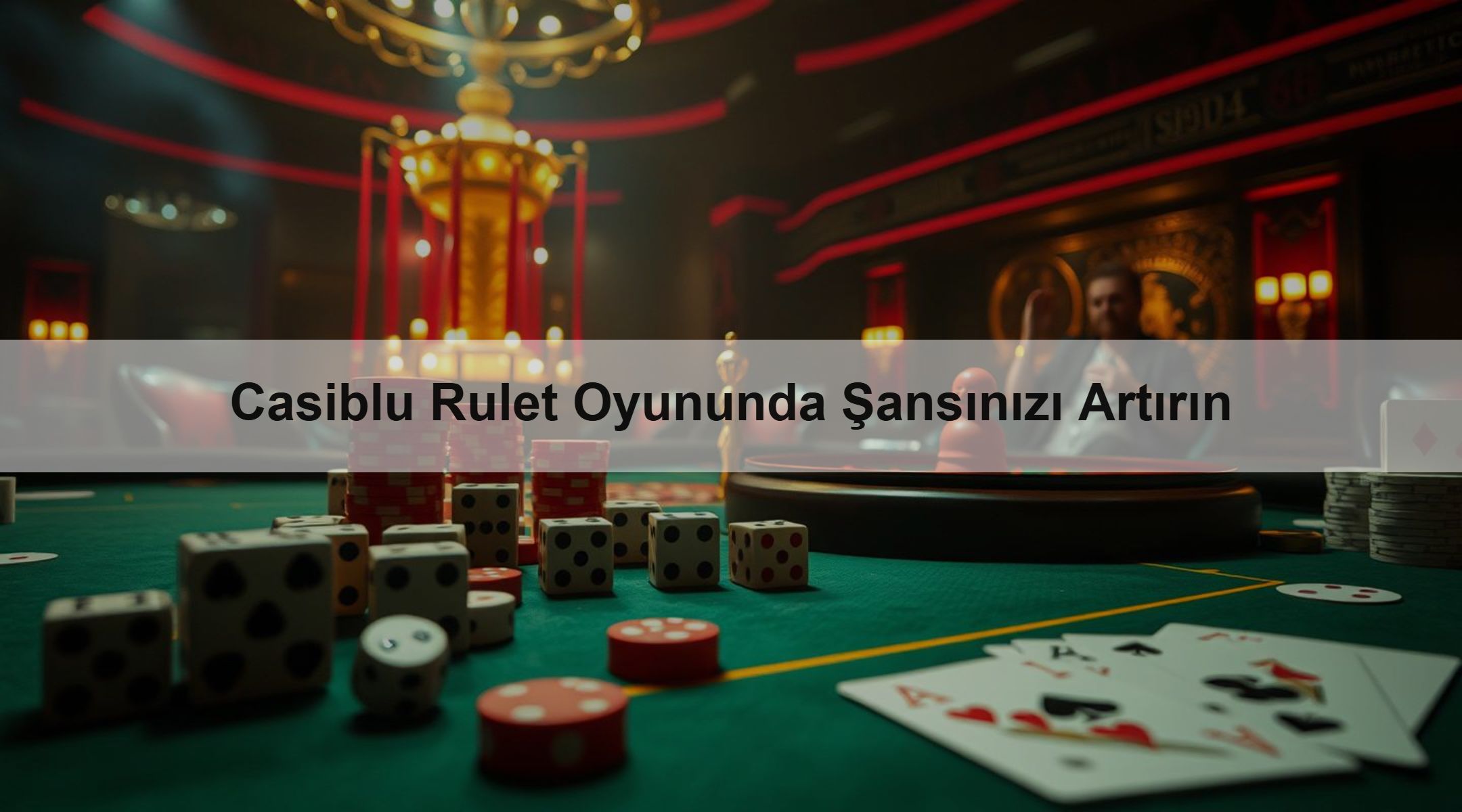 Casiblu Rulet Oyununda Şansınızı Artırın