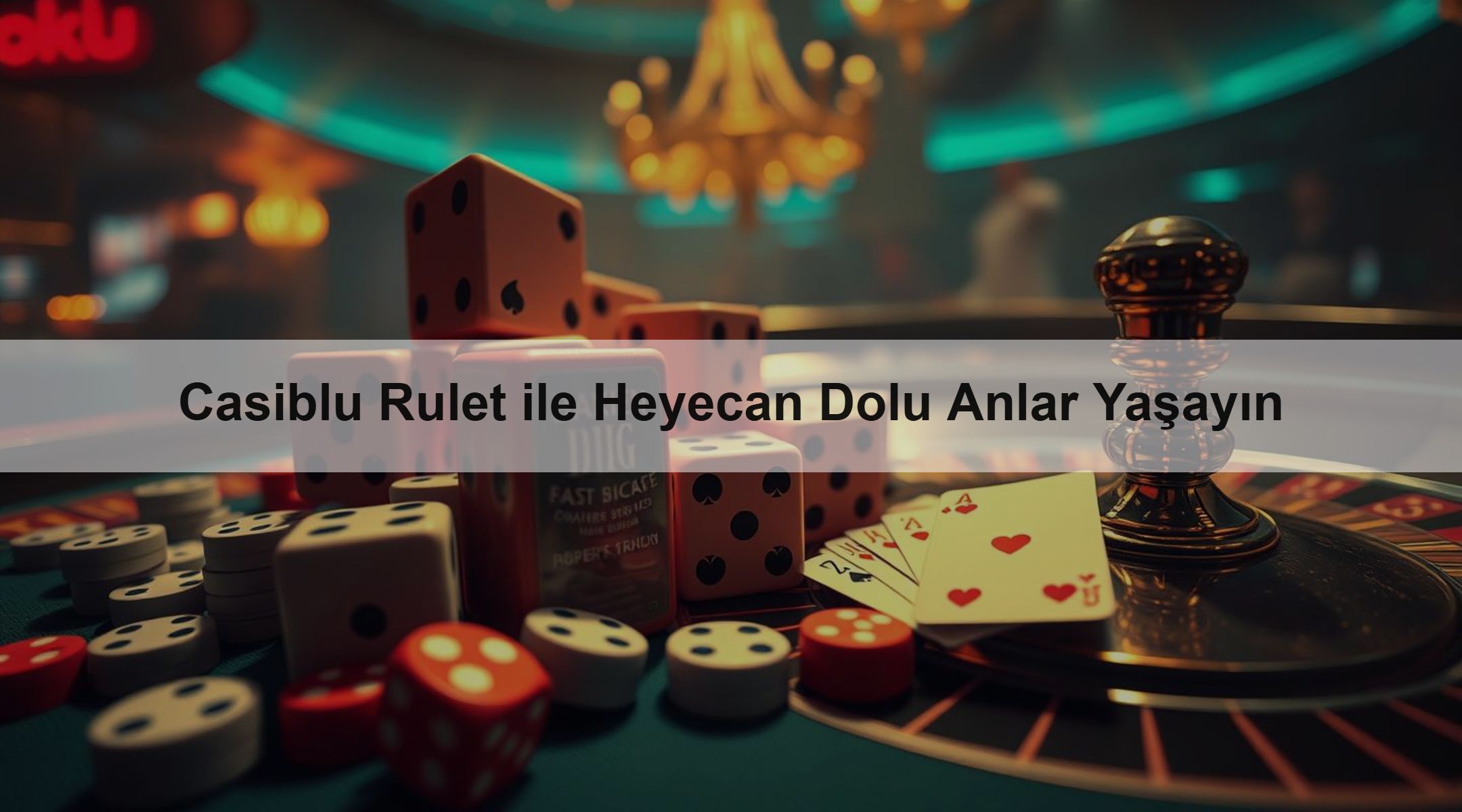 Casiblu Rulet ile Heyecan Dolu Anlar Yaşayın