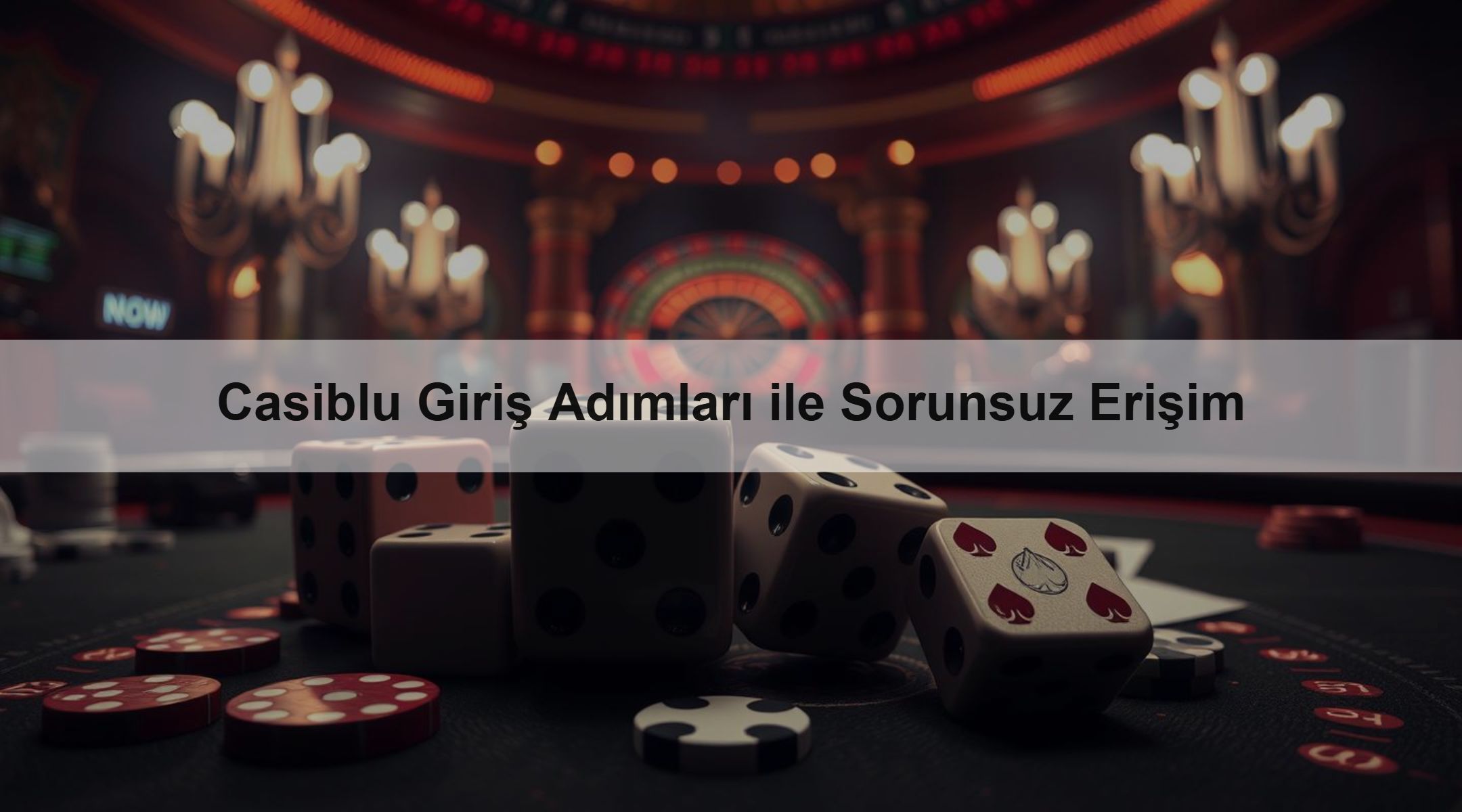 Casiblu Giriş Adımları ile Sorunsuz Erişim