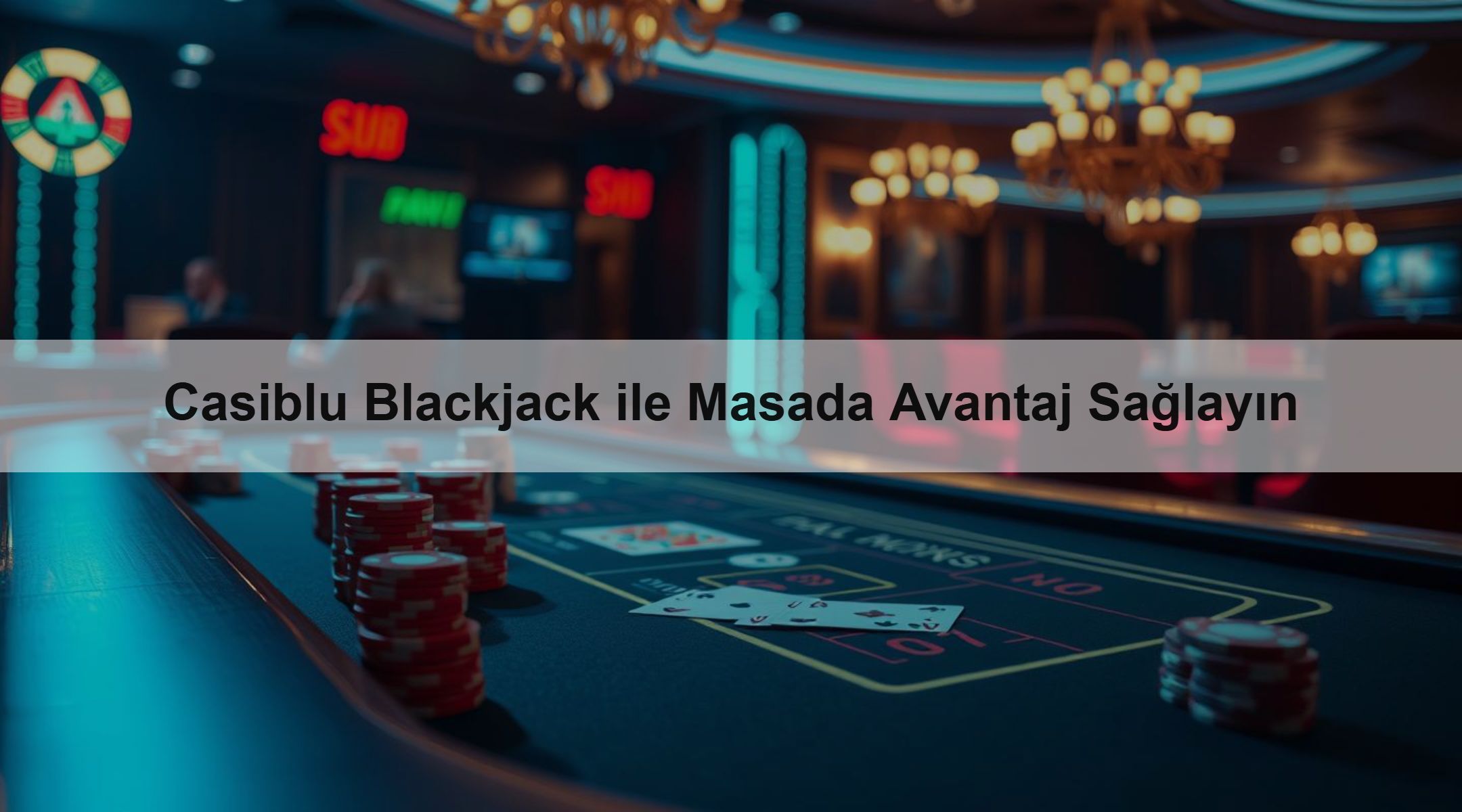 Casiblu Blackjack ile Masada Avantaj Sağlayın